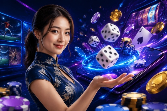 33won Casino – Giao diện game đa dạng