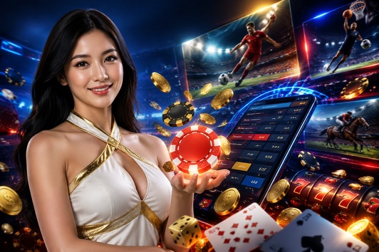 33won Casino – Trải nghiệm live casino đẳng cấp