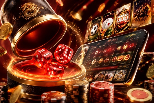 33won Casino – Sòng bạc trực tuyến uy tín
